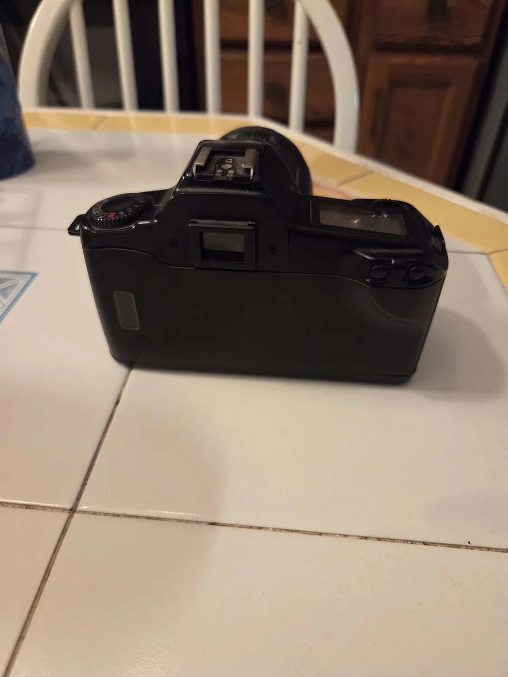 Canon EOS Rebel Camera - Rebel Sigma 28 - 80 Lens